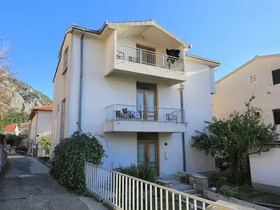 Ferienwohnung für 6 Personen in Gradac 1/10