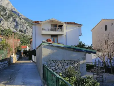 Ferienwohnung für 6 Personen in Gradac 2/10