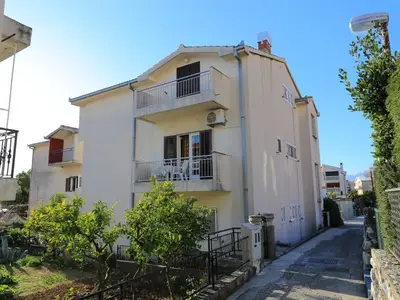 Ferienwohnung für 6 Personen in Gradac 3/10