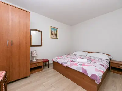 Ferienwohnung für 3 Personen in Gradac 10/10