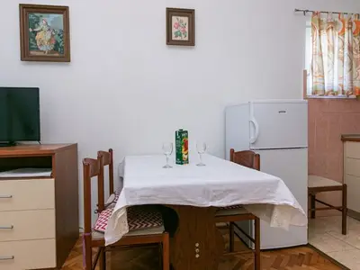Ferienwohnung für 3 Personen in Gradac 7/10