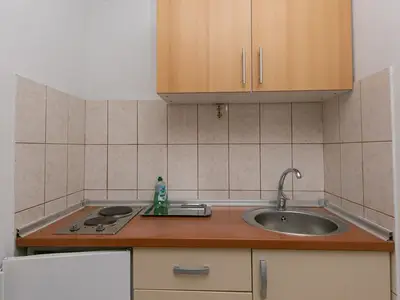 Ferienwohnung für 2 Personen in Gradac 6/10