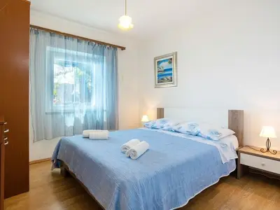 Ferienwohnung für 7 Personen in Gradac 8/10