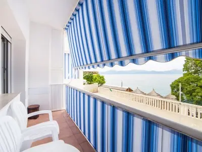 Ferienwohnung für 3 Personen in Gradac 8/9