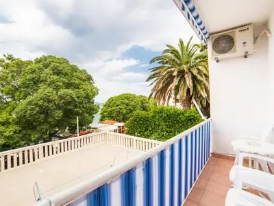 Ferienwohnung für 3 Personen in Gradac 9/9
