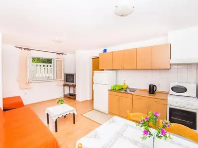 Ferienwohnung für 4 Personen in Gradac 3/7