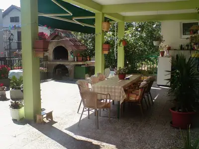 Ferienwohnung für 2 Personen in Gradac 5/10