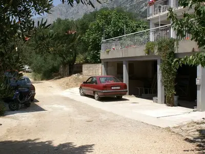 Ferienwohnung für 2 Personen in Gradac 8/10