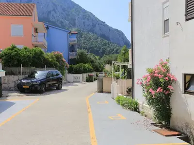 Ferienwohnung für 2 Personen in Gradac 9/10