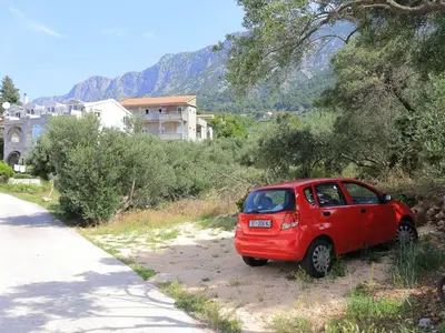 Ferienwohnung für 2 Personen in Gradac 10/10