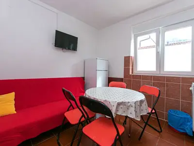 Ferienwohnung für 3 Personen in Gradac (Split-Dalmatien) 10/10