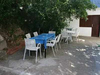 Ferienwohnung für 3 Personen in Gradac (Split-Dalmatien) 2/10