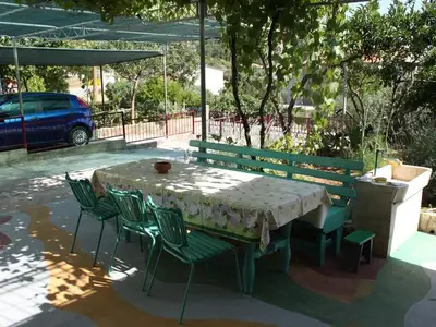 Ferienwohnung für 5 Personen in Gradac (Split-Dalmatien) 3/10