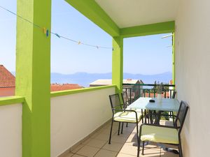 Ferienwohnung für 4 Personen (34 m&sup2;) in Gradac (Split-Dalmatien)