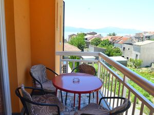 Ferienwohnung für 4 Personen (31 m&sup2;) in Gradac (Split-Dalmatien)