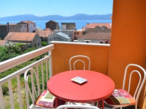 Ferienwohnung für 4 Personen (30 m&sup2;) in Gradac (Split-Dalmatien)