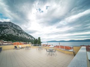 Ferienwohnung für 4 Personen (35 m²) in Gradac (Split-Dalmatien)