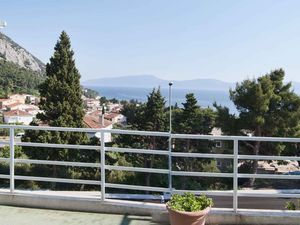 Ferienwohnung für 2 Personen (18 m&sup2;) in Gradac (Split-Dalmatien)