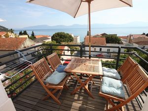 Ferienwohnung für 6 Personen (41 m&sup2;) in Gradac (Split-Dalmatien)