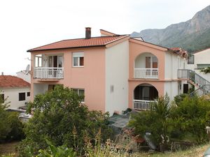 Ferienwohnung für 4 Personen (54 m²) in Gradac (Split-Dalmatien)