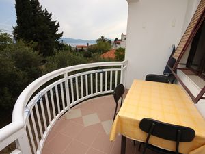 Ferienwohnung für 4 Personen (33 m&sup2;) in Gradac (Split-Dalmatien)