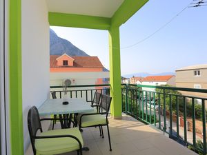 Ferienwohnung für 4 Personen (20 m²) in Gradac (Split-Dalmatien)