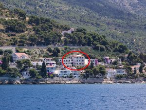 Ferienwohnung für 3 Personen (21 m&sup2;) in Gradac (Split-Dalmatien)