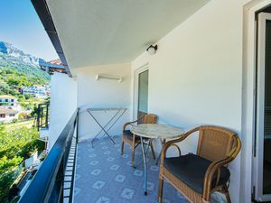 Ferienwohnung für 4 Personen (25 m²) in Gradac (Split-Dalmatien)