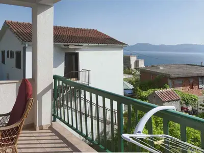 Ferienwohnung für 2 Personen (23 m²) in Gradac (Split-Dalmatien) 1/10