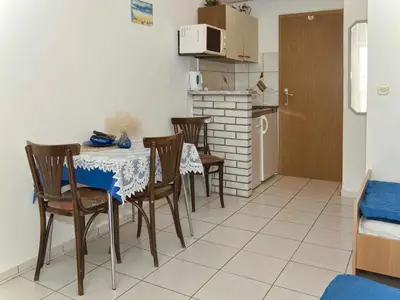 Ferienwohnung für 2 Personen (23 m²) in Gradac (Split-Dalmatien) 7/10