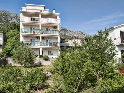 Ferienwohnung für 2 Personen (23 m²) in Gradac (Split-Dalmatien) 2/10