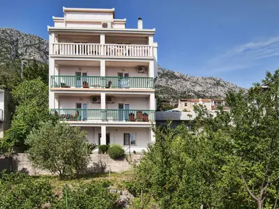 Ferienwohnung für 2 Personen (23 m²) in Gradac (Split-Dalmatien) 7/10