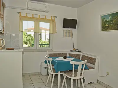 Ferienwohnung für 2 Personen (30 m²) in Gradac (Split-Dalmatien) 5/10
