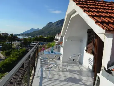 terrace