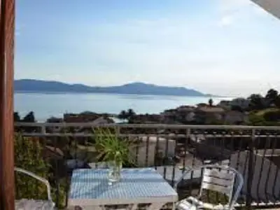 terrace