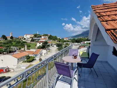 terrace