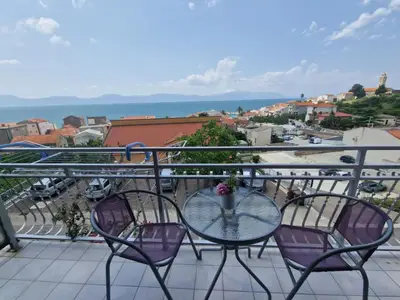 terrace