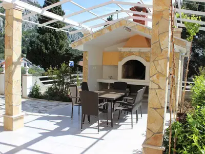 Ferienwohnung für 2 Personen (18 m²) in Gradac (Split-Dalmatien) 1/10