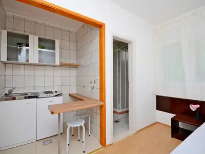 Ferienwohnung für 2 Personen (15 m²) in Gradac (Split-Dalmatien) 8/10