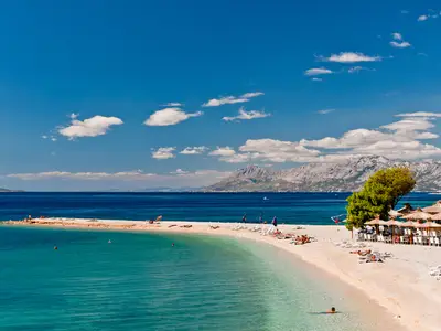 Ferienwohnung für 2 Personen (23 m²) in Gradac (Split-Dalmatien) 10/10