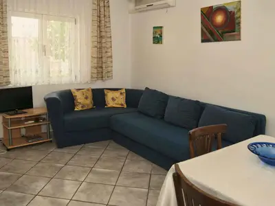 Ferienwohnung für 2 Personen (38 m²) in Gradac (Split-Dalmatien) 8/10