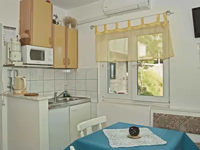 Ferienwohnung für 2 Personen (30 m²) in Gradac (Split-Dalmatien) 7/10