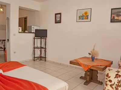 Ferienwohnung für 2 Personen (27 m²) in Gradac (Split-Dalmatien) 6/10