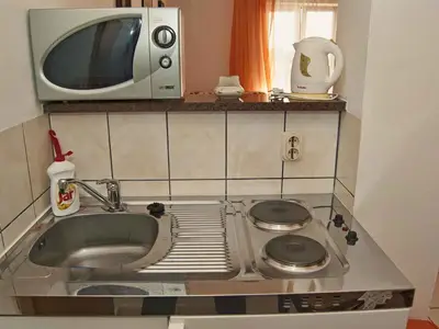 Ferienwohnung für 2 Personen (27 m²) in Gradac (Split-Dalmatien) 10/10