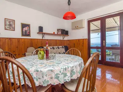 Ferienwohnung für 5 Personen (55 m²) in Gradina 6/10