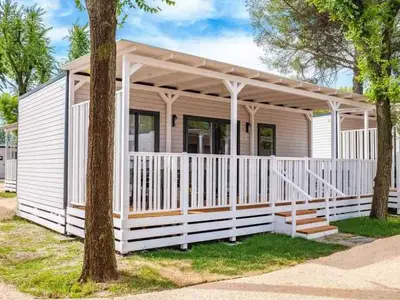 Ferienwohnung für 6 Personen (33 m²) in Grado 4/10