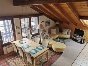 Ferienwohnung für 5 Personen (80 m²) in Grächen