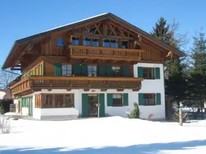 Ferienwohnung für 4 Personen (90 m²) in Haldensee