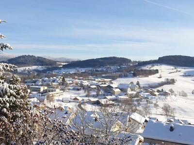 Ausblick Winter