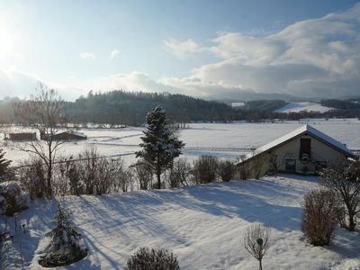 Haus am Waldrand - Ferienwohnung Augustin